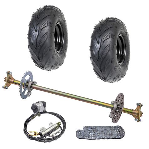  BMI Karts carries a large inventory of go kart axles and axle accessories. Including steel, aluminum, tubular and Chromoly axles. Account; 0 Item (937)-526-9544 